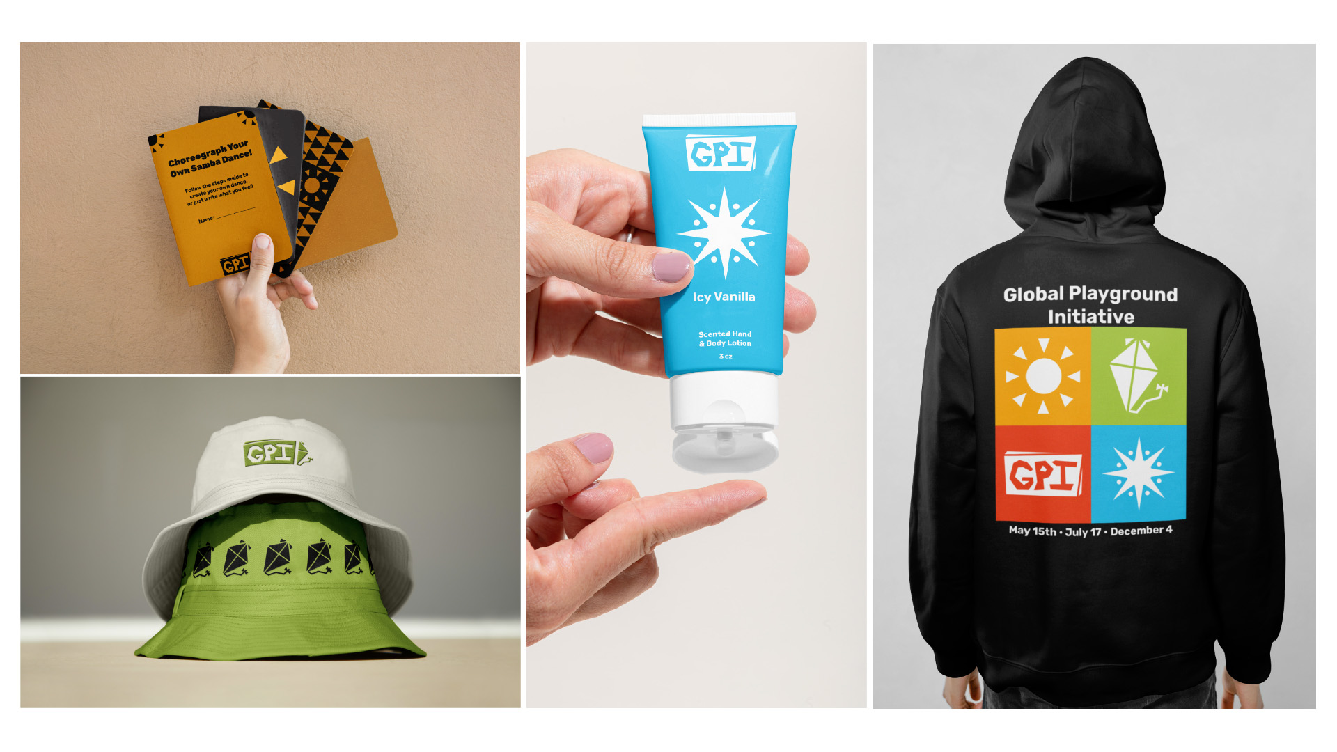 Mockups