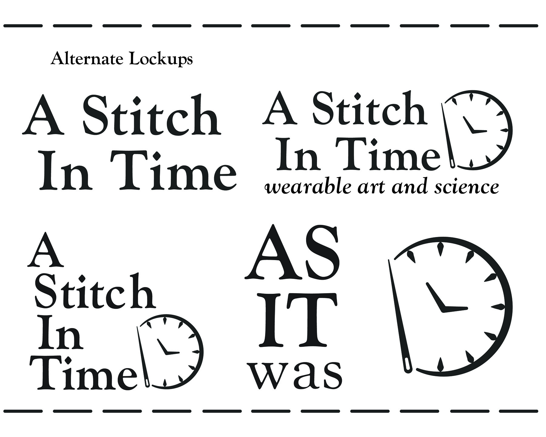 alternate logos