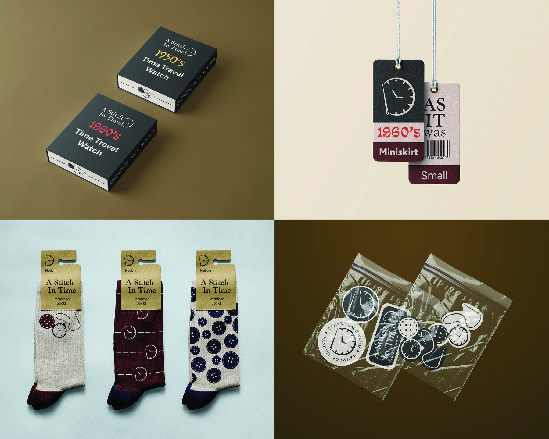 mockup grid