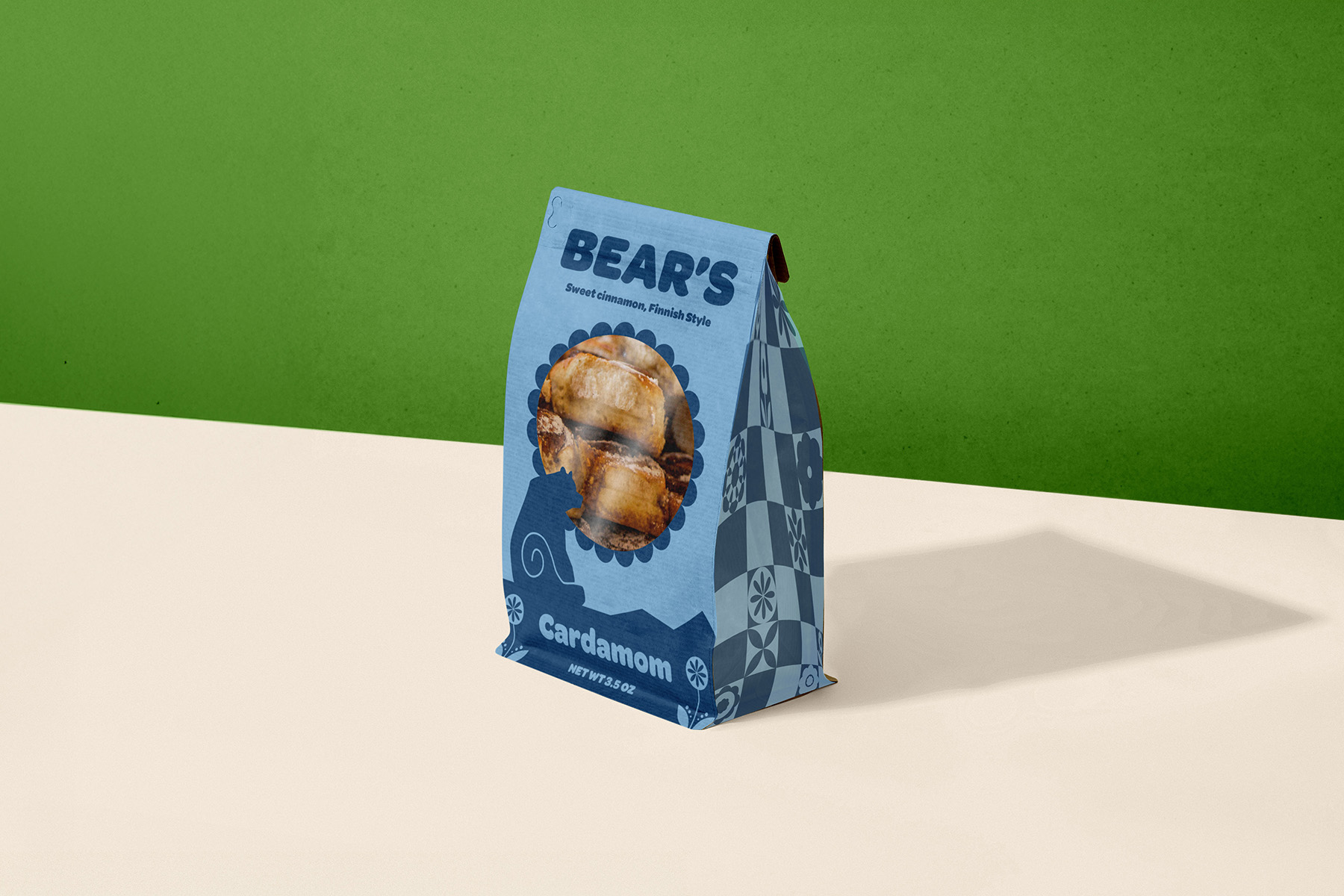 BEAR'S